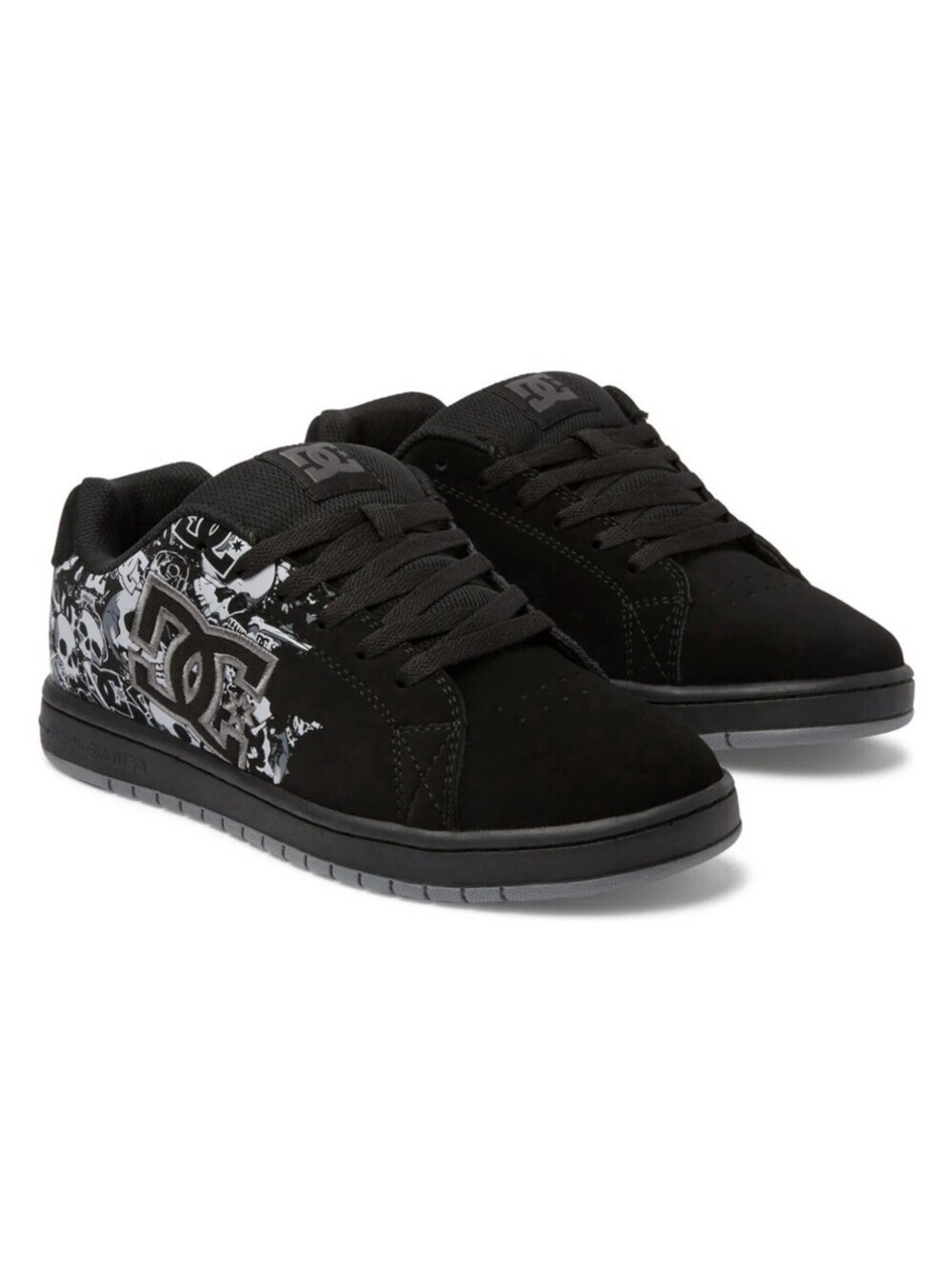 MEN'S DC GAVELER SHOES